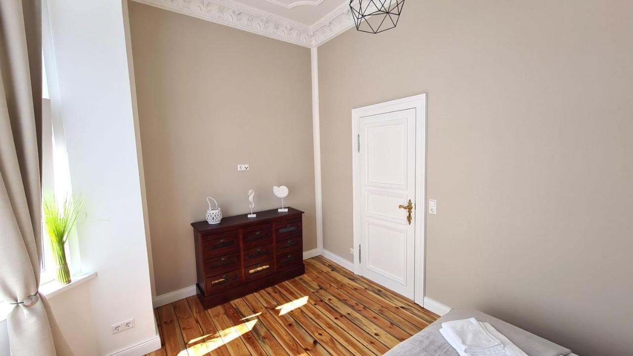 Bajkowy Dom - Apartament Sienkiewicza 5M3 Свіноуйсьце Екстер'єр фото