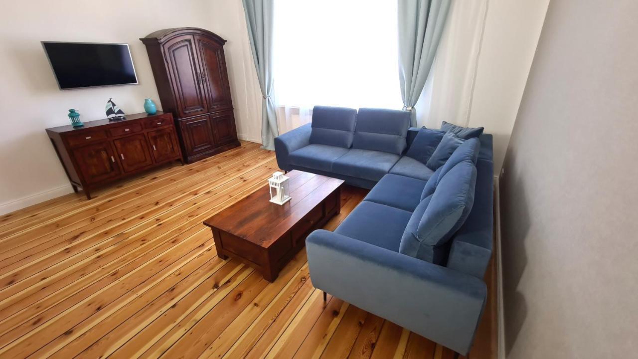 Bajkowy Dom - Apartament Sienkiewicza 5M3 Свіноуйсьце Екстер'єр фото