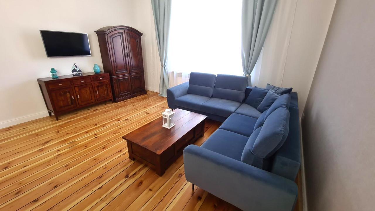 Bajkowy Dom - Apartament Sienkiewicza 5M3 Свіноуйсьце Екстер'єр фото