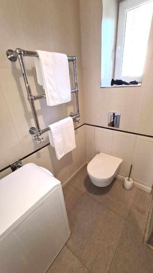 Bajkowy Dom - Apartament Sienkiewicza 5M3 Свіноуйсьце Екстер'єр фото