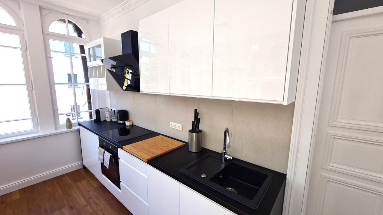 Bajkowy Dom - Apartament Sienkiewicza 5M3 Свіноуйсьце Екстер'єр фото