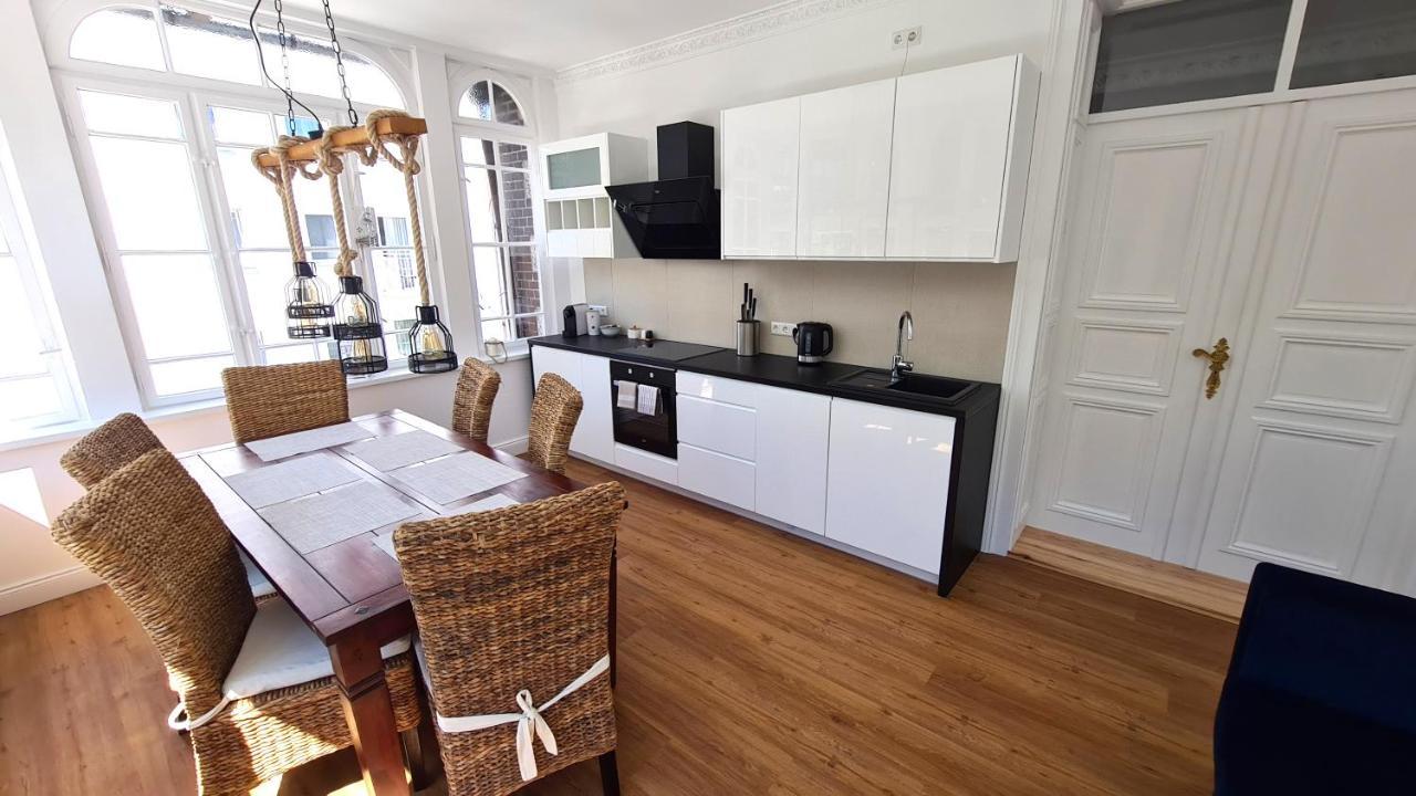 Bajkowy Dom - Apartament Sienkiewicza 5M3 Свіноуйсьце Екстер'єр фото