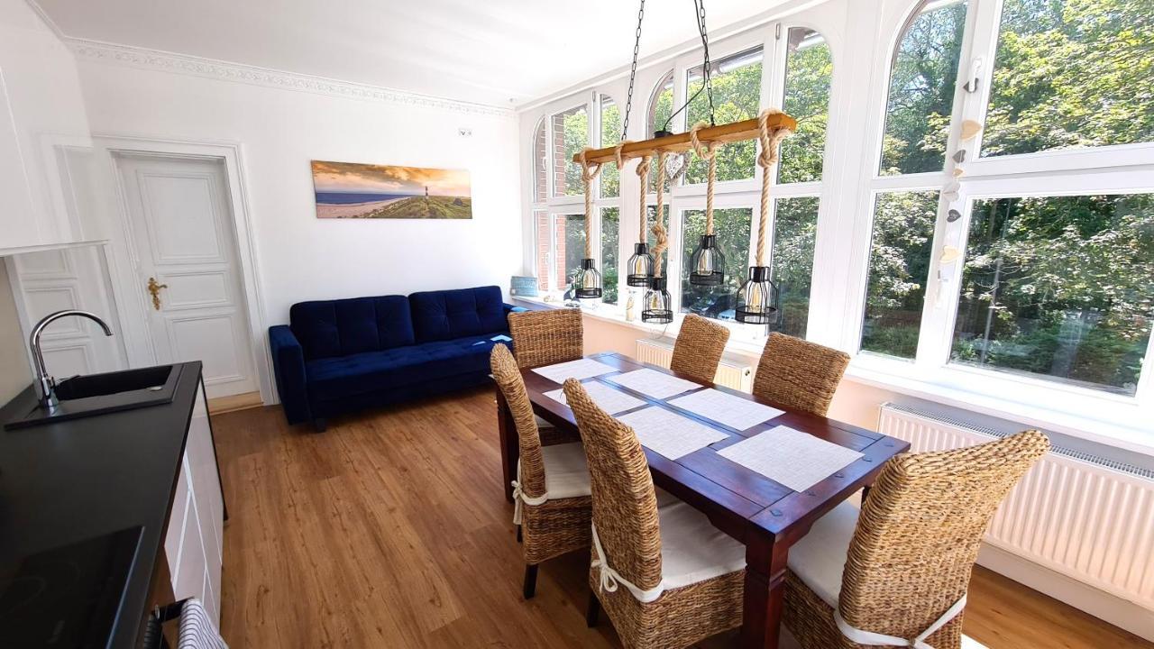 Bajkowy Dom - Apartament Sienkiewicza 5M3 Свіноуйсьце Екстер'єр фото