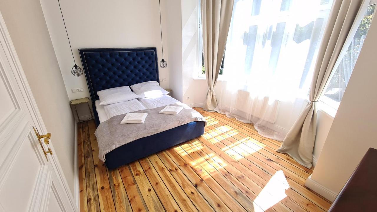 Bajkowy Dom - Apartament Sienkiewicza 5M3 Свіноуйсьце Екстер'єр фото