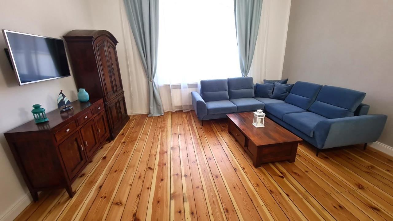 Bajkowy Dom - Apartament Sienkiewicza 5M3 Свіноуйсьце Екстер'єр фото