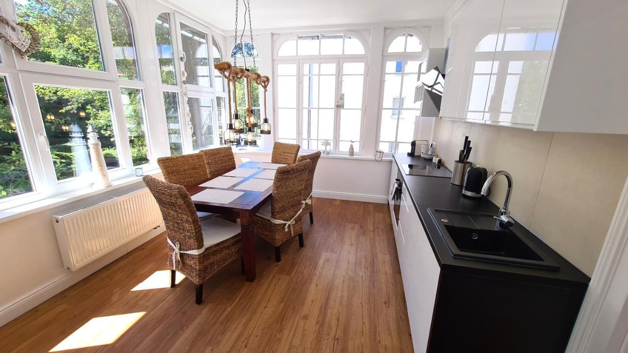 Bajkowy Dom - Apartament Sienkiewicza 5M3 Свіноуйсьце Екстер'єр фото