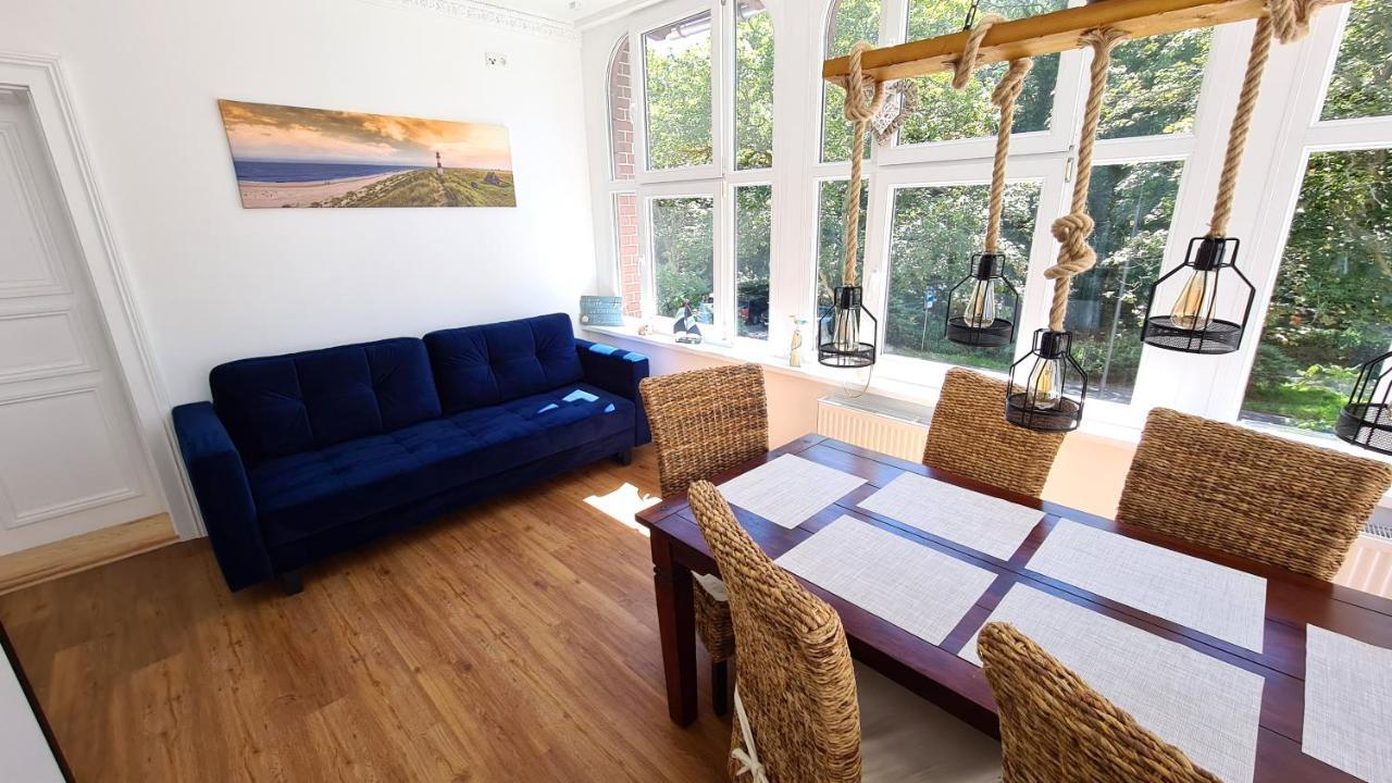 Bajkowy Dom - Apartament Sienkiewicza 5M3 Свіноуйсьце Екстер'єр фото