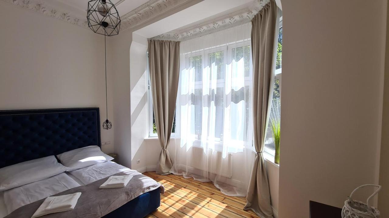 Bajkowy Dom - Apartament Sienkiewicza 5M3 Свіноуйсьце Екстер'єр фото