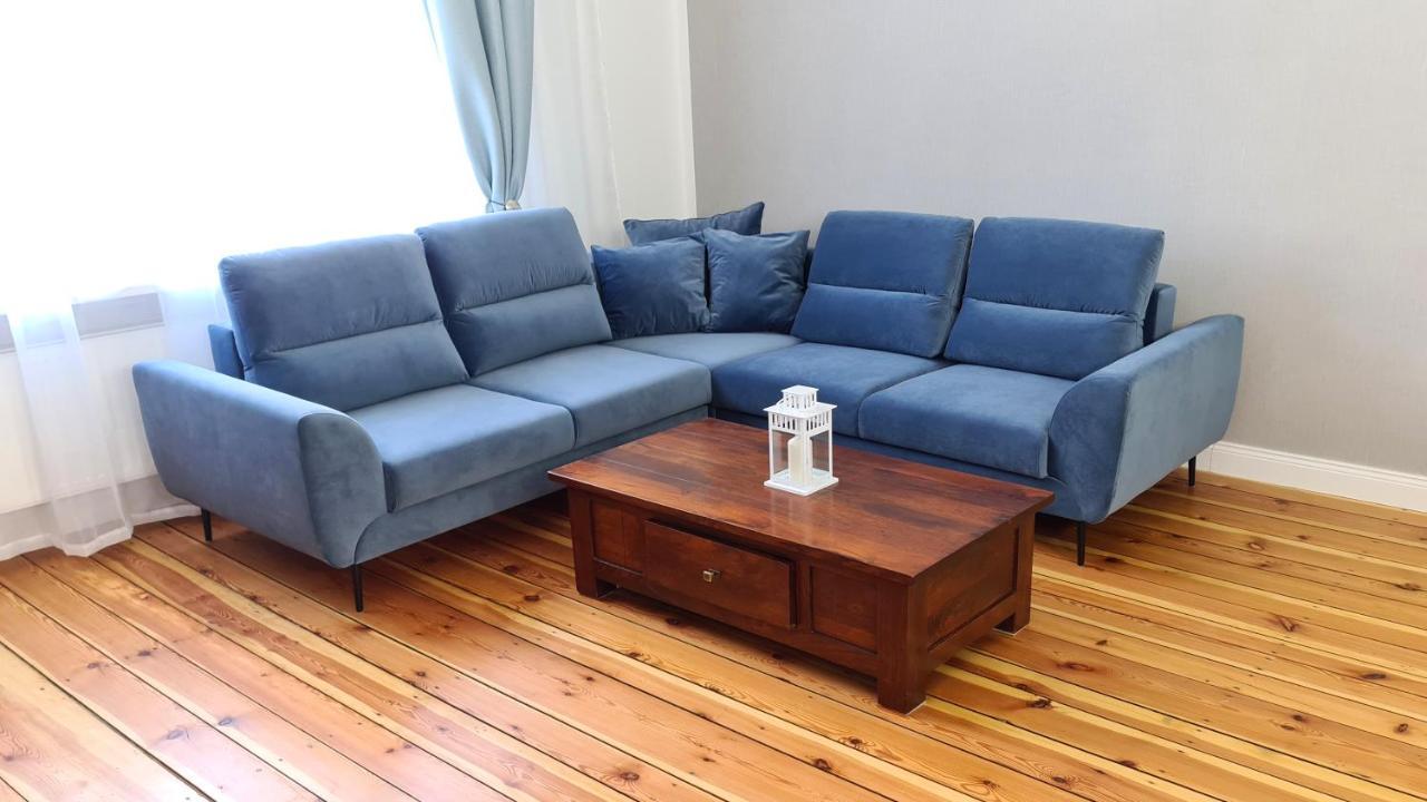 Bajkowy Dom - Apartament Sienkiewicza 5M3 Свіноуйсьце Екстер'єр фото