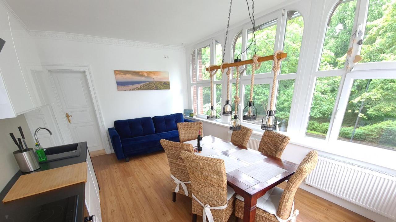 Bajkowy Dom - Apartament Sienkiewicza 5M3 Свіноуйсьце Екстер'єр фото