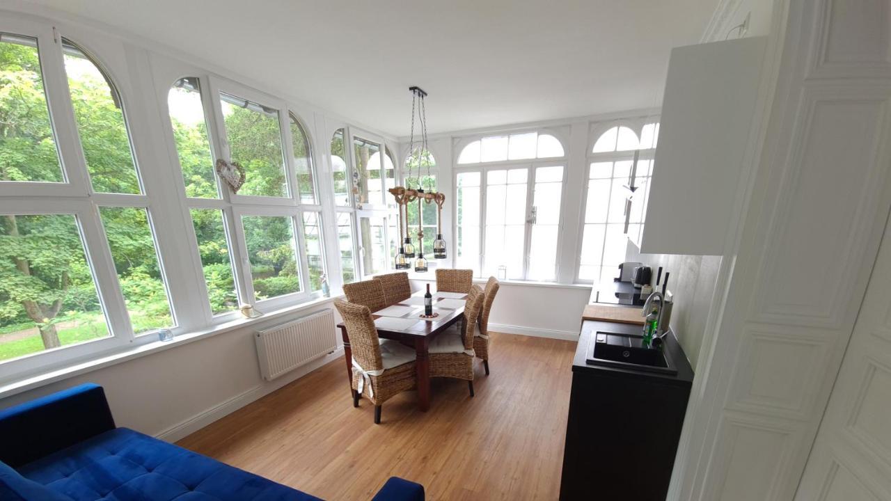 Bajkowy Dom - Apartament Sienkiewicza 5M3 Свіноуйсьце Екстер'єр фото