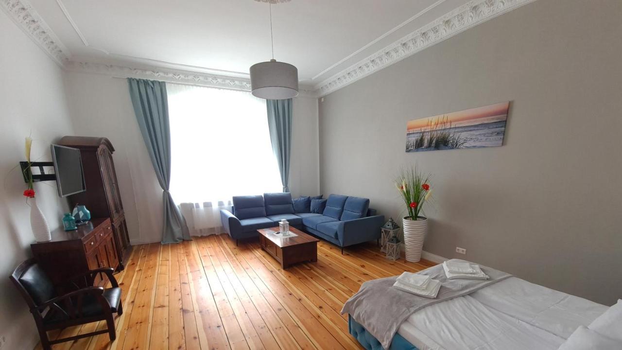 Bajkowy Dom - Apartament Sienkiewicza 5M3 Свіноуйсьце Екстер'єр фото