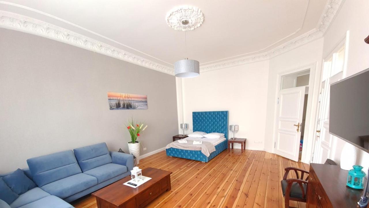 Bajkowy Dom - Apartament Sienkiewicza 5M3 Свіноуйсьце Екстер'єр фото